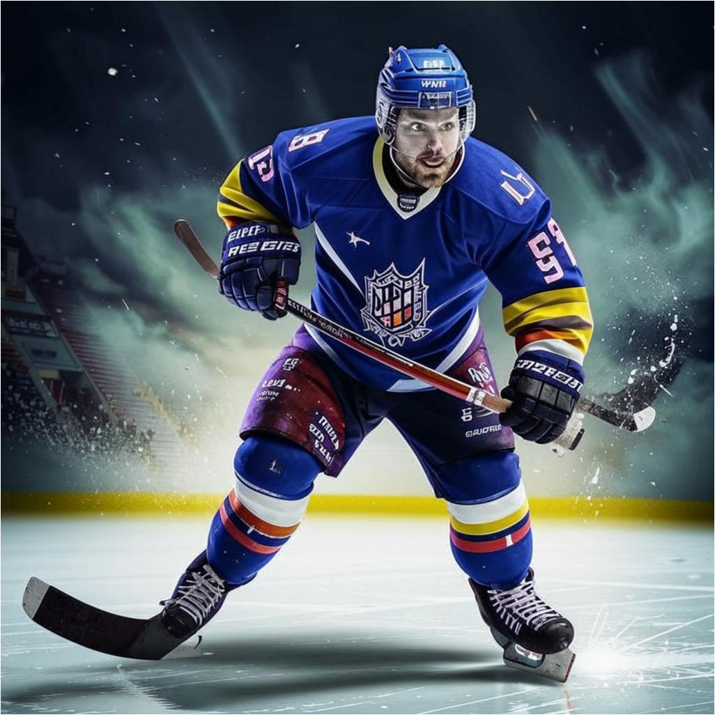 Fantasy Sports Concept