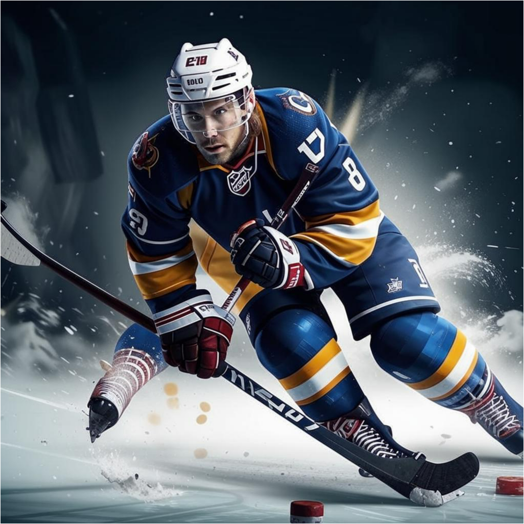Ice Hockey Rink
